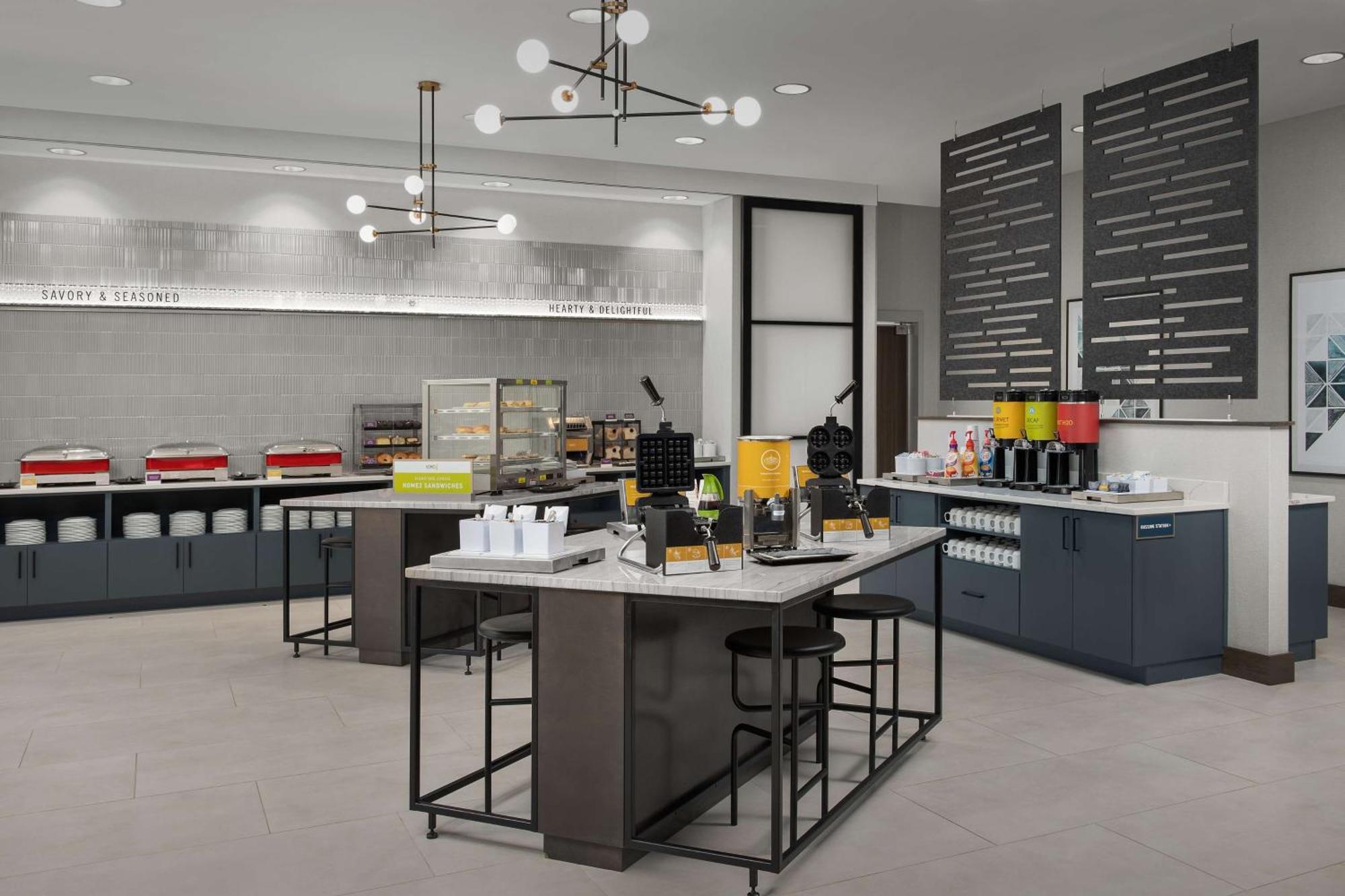 Hampton Inn Orlando Southeast Nona Narcoossee 外观 照片